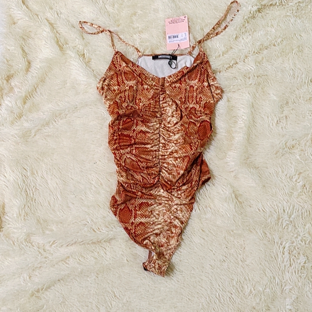 NWT bodysuit